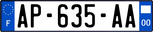 AP-635-AA