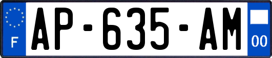 AP-635-AM