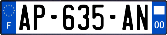 AP-635-AN