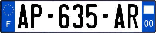 AP-635-AR