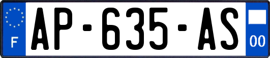 AP-635-AS