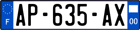 AP-635-AX