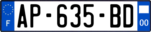 AP-635-BD