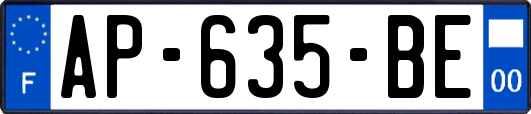 AP-635-BE