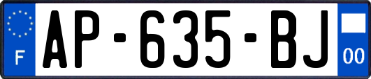 AP-635-BJ