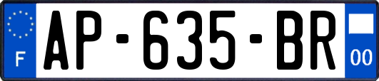 AP-635-BR