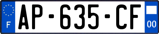 AP-635-CF
