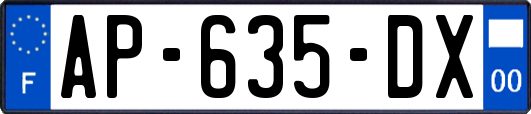 AP-635-DX
