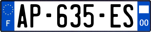 AP-635-ES