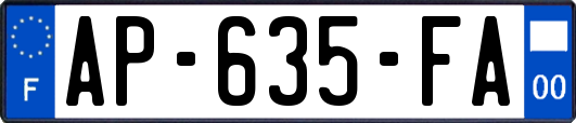 AP-635-FA