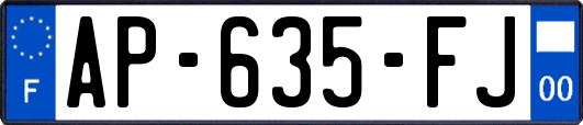 AP-635-FJ