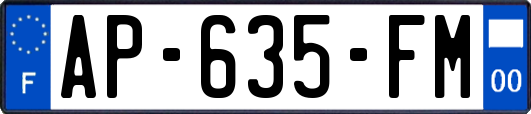 AP-635-FM