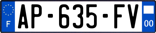 AP-635-FV
