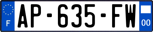 AP-635-FW