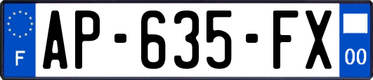 AP-635-FX
