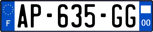 AP-635-GG