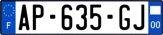 AP-635-GJ