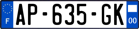AP-635-GK