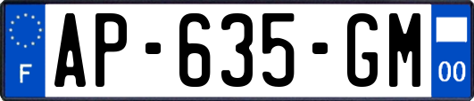 AP-635-GM