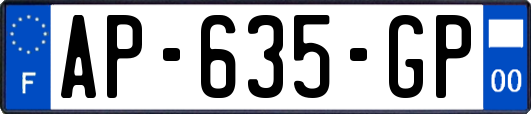 AP-635-GP