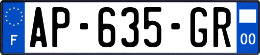 AP-635-GR