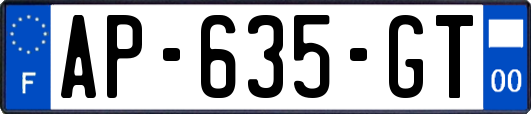 AP-635-GT