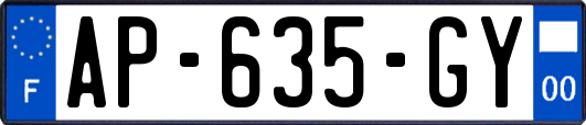 AP-635-GY