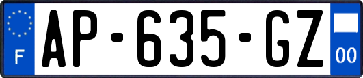 AP-635-GZ