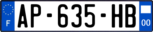 AP-635-HB