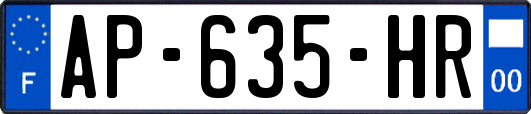 AP-635-HR