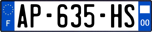 AP-635-HS