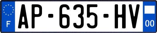 AP-635-HV