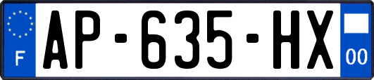 AP-635-HX