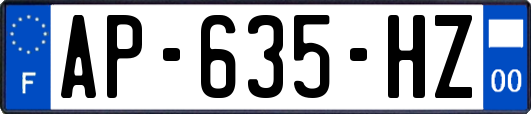 AP-635-HZ