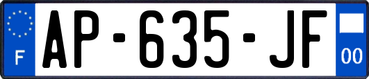AP-635-JF