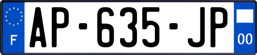 AP-635-JP
