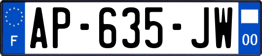 AP-635-JW