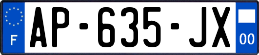 AP-635-JX
