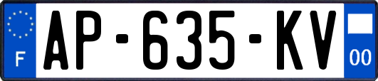 AP-635-KV