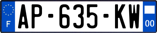 AP-635-KW