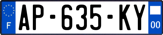 AP-635-KY