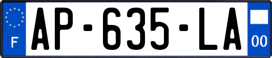 AP-635-LA