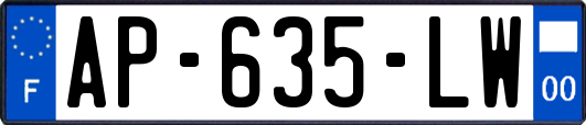 AP-635-LW
