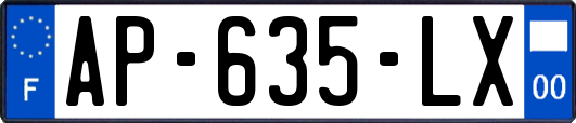 AP-635-LX