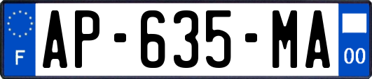 AP-635-MA