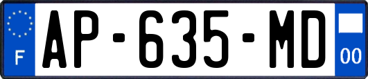 AP-635-MD