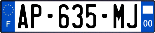 AP-635-MJ