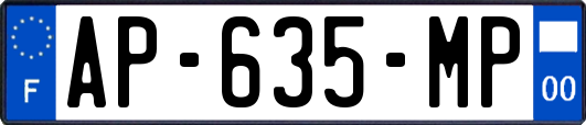 AP-635-MP