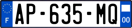 AP-635-MQ