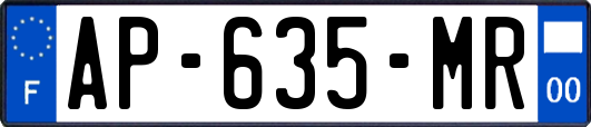AP-635-MR